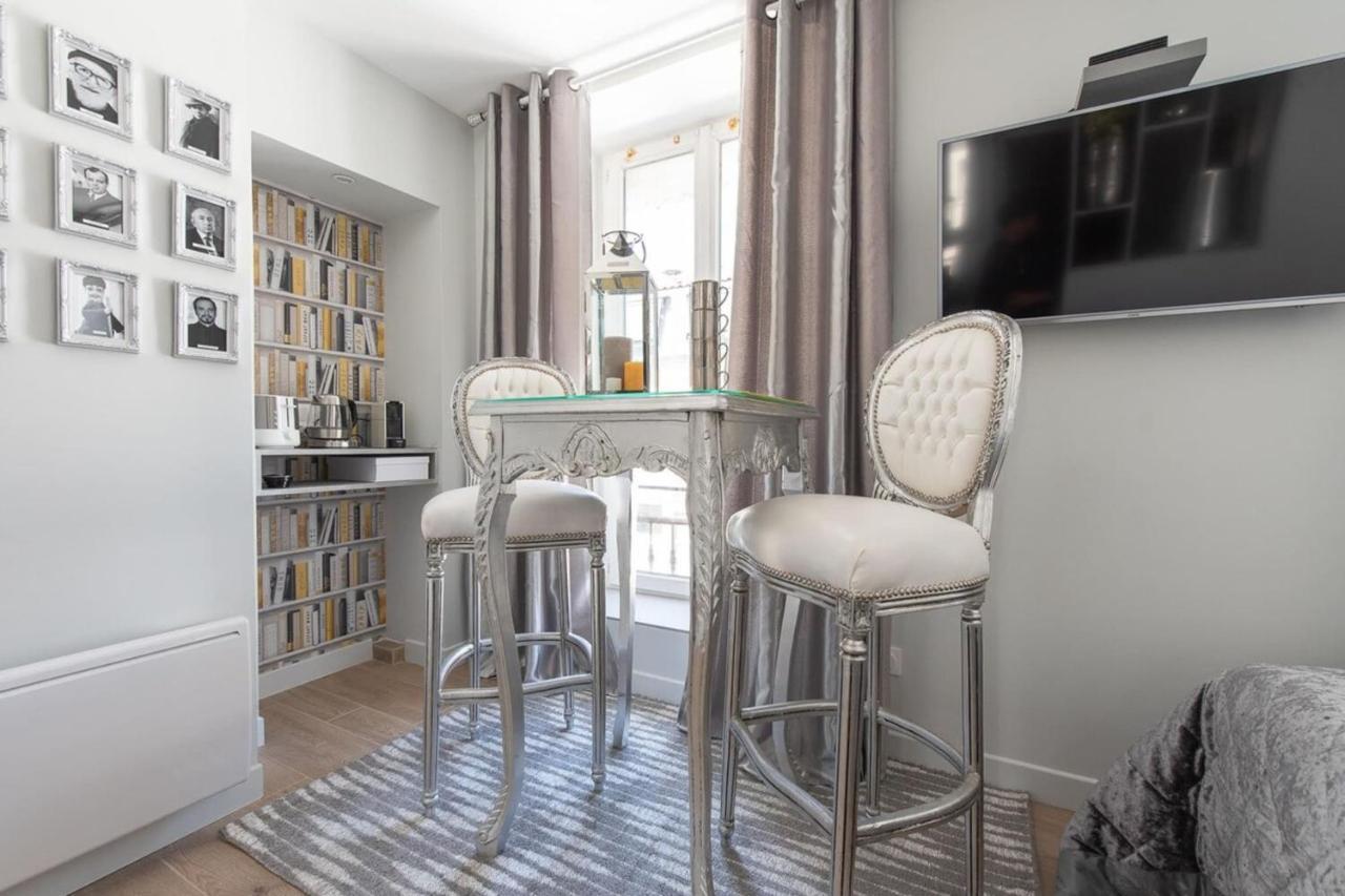Le Petit Prince- Studio Cosy 2 Pers -Metro Valmy Lione Esterno foto