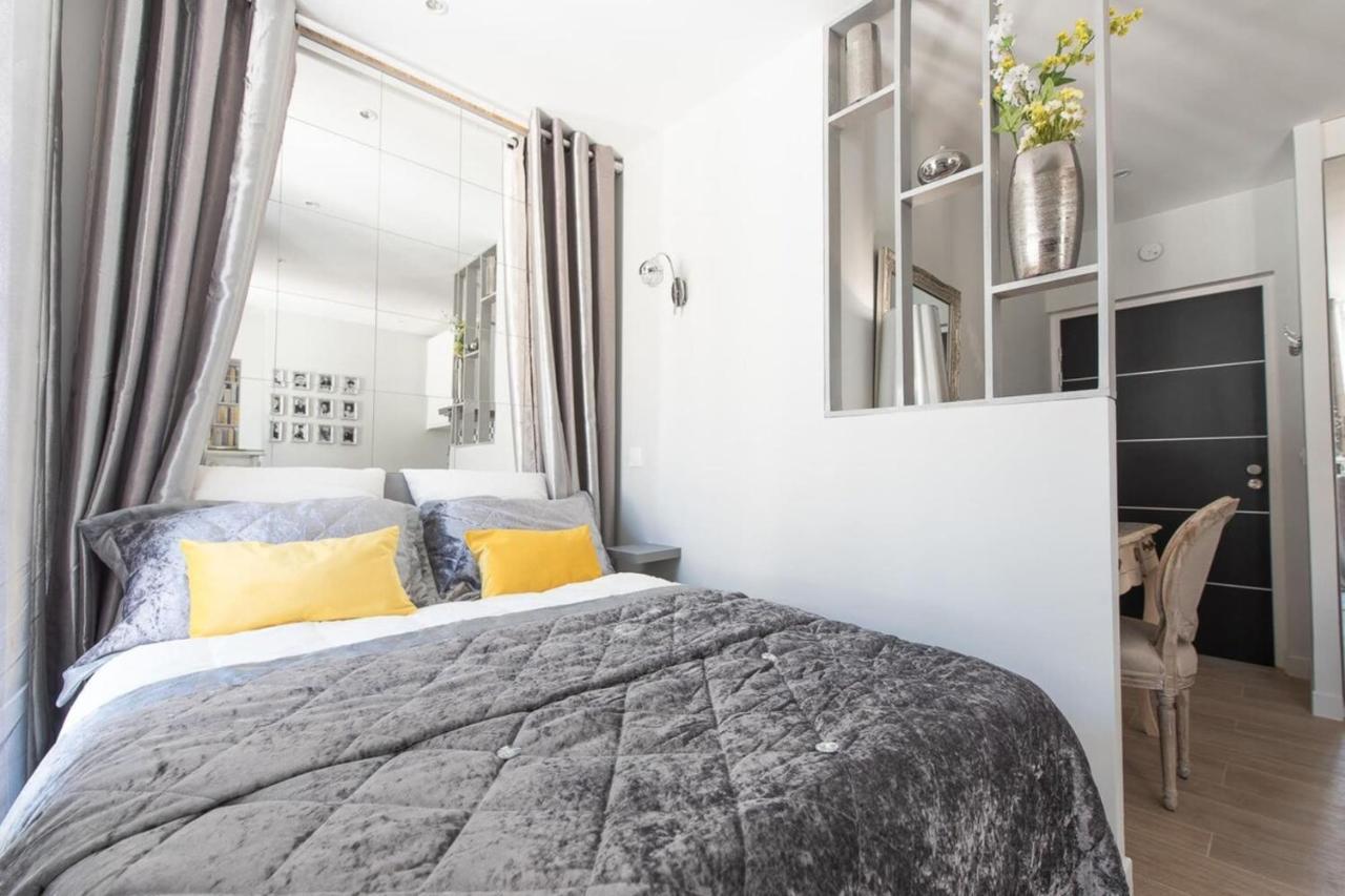 Le Petit Prince- Studio Cosy 2 Pers -Metro Valmy Lione Esterno foto