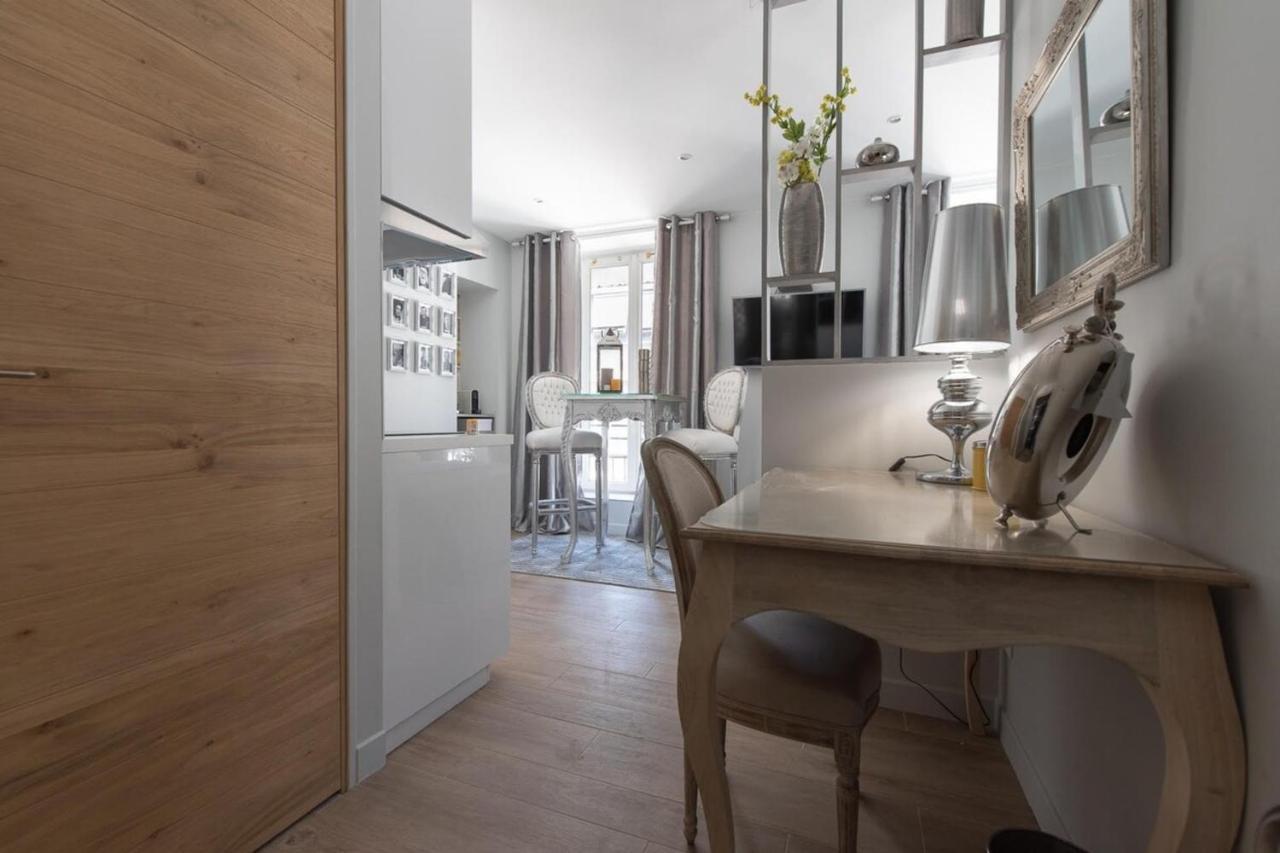 Le Petit Prince- Studio Cosy 2 Pers -Metro Valmy Lione Esterno foto