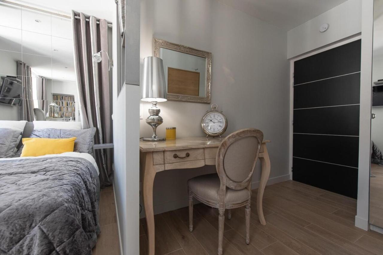 Le Petit Prince- Studio Cosy 2 Pers -Metro Valmy Lione Esterno foto