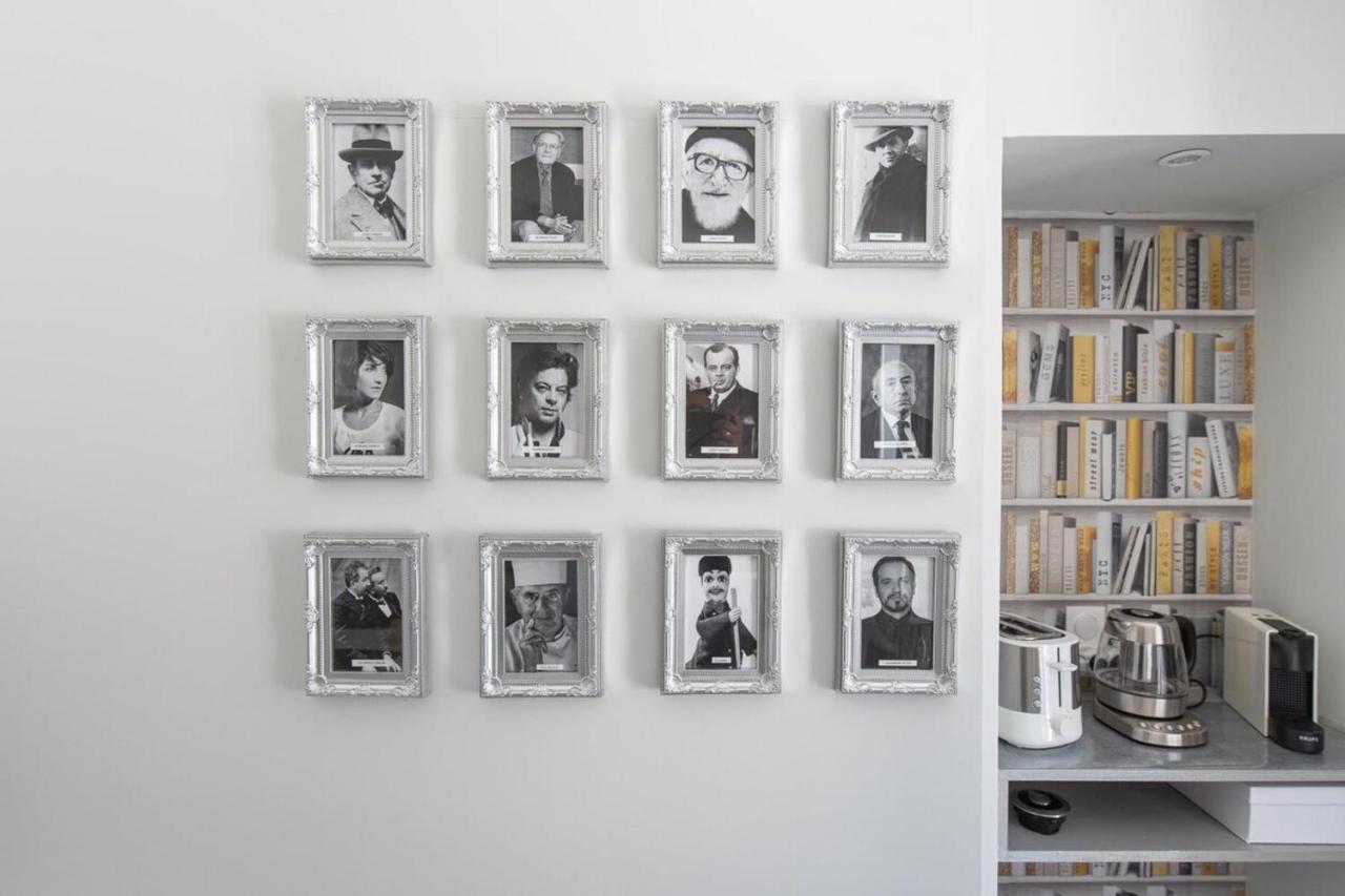 Le Petit Prince- Studio Cosy 2 Pers -Metro Valmy Lione Esterno foto