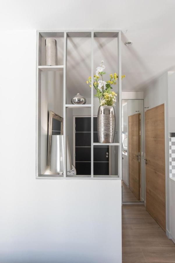 Le Petit Prince- Studio Cosy 2 Pers -Metro Valmy Lione Esterno foto